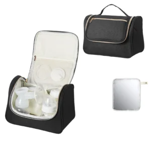 Portable Breast Pump Carrying Case