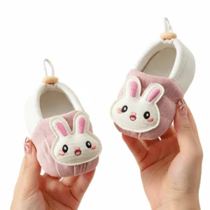Adorable Baby First Steps Shoes