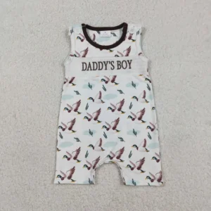 Comfortable Short Rompers Baby, Toddlers