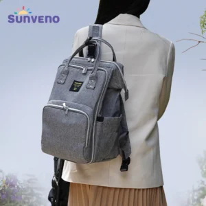 Multifunction Travel Back Pack - Maternity Baby Changing Bags 20L Large Capacity