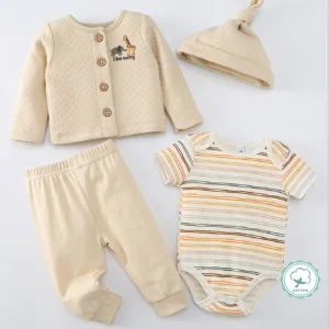 Baby Girls Autumn/Winter Set